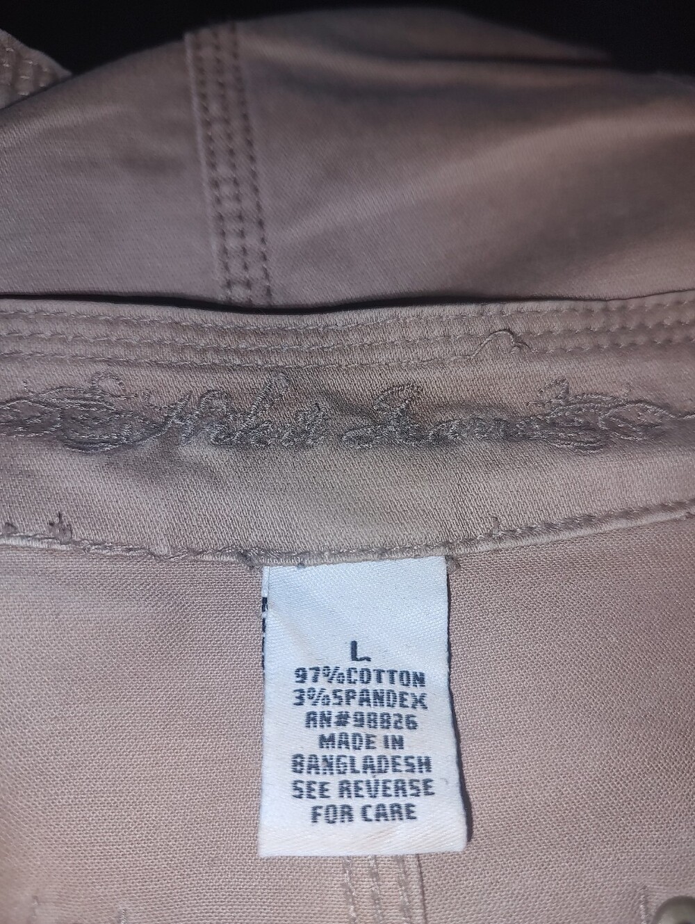 Comfortable Jacket - Picture 4 of 6